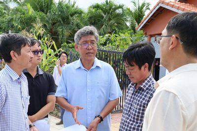 Lâm Đồng đẩy nhanh tiến độ 2 dự án tại Mũi Né