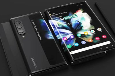 Samsung dự kiến ra mắt 6 điện thoại gập năm 2027 và đột phá màn hình cuộn Galaxy Z Slide