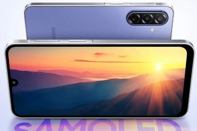 Samsung Galaxy F70 5G ra mắt với màn hình sAMOLED 120Hz, camera 50MP OIS cùng pin 5000mAh