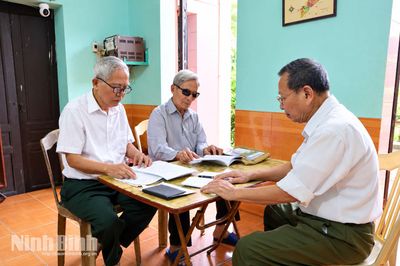 Không gian văn hóa nhỏ-lan toả tình yêu lớn