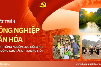 Phát triển Công nghiệp Văn hóa: Khơi thông nguồn lực nội sinh, tạo động lực tăng trưởng mới- Kỳ I