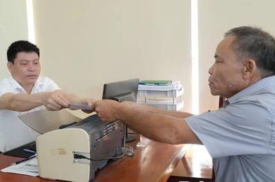 Yên Phú xây dựng chính quyền gần dân