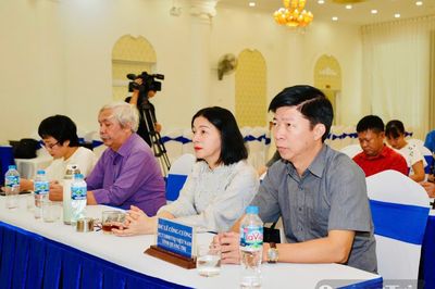 Khai mạc trại sáng tác chuyên ngành mỹ thuật và nhiếp ảnh chủ đề 'Sắc màu Quảng Trị mới' năm 2026