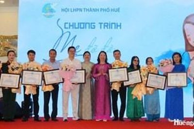 'Mẹ đỡ đầu - Một vòng tay yêu thương' năm 2026
