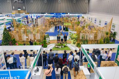 Triển lãm Quốc tế Trang trí Nhà & Cảnh quan Việt Nam 2026 sẽ diễn ra vào đầu tháng 12/2026