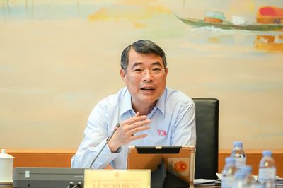 Thủ tướng Lê Minh Hưng: Bảo đảm vai trò chủ đạo của ngân sách Trung ương, nâng cao trách nhiệm thực thi của địa phương