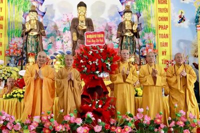Lào Cai: Phân ban Phật tử dân tộc Trung ương đã thực hiện nhiều mô hình hoằng pháp cho đồng bào dân tộc