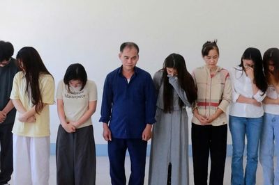 Nghệ An: Triệt phá đường dây sản xuất, buôn bán thuốc giả quy mô lớn
