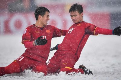 Quang Hải được AFC vinh danh trước Asian Cup 2027