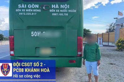 Điều khiển xe khách quá thời gian quy định, chủ xe và tài xế bị phạt 14 triệu đồng