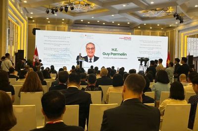 Tổng thống Thụy Sĩ Guy Parmelin: Còn nhiều dư địa để mở rộng thương mại, đầu tư Việt Nam - Thụy Sĩ