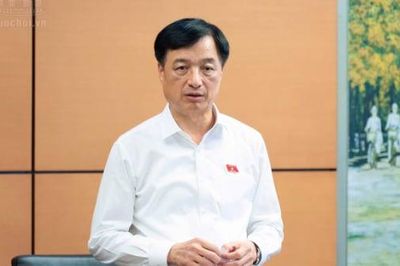 Trưởng ban Tổ chức Trung ương đề nghị liên thông dữ liệu để ngăn 'doanh nghiệp ma', chống thất thu thuế