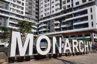 Hàng trăm căn hộ tại Monarchy block B của Nhà Đà Nẵng bị chậm cấp sổ hồng