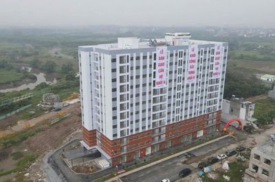 TP. Đồng Nai: Hơn 1.100 căn hộ nhà ở xã hội đủ điều kiện đưa vào kinh doanh