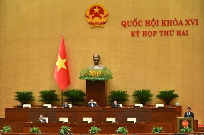 Thông cáo báo chí số 02 Kỳ họp thứ 2 , Quốc hội khoá XVI