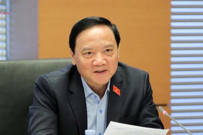 Phó Chủ tịch Quốc hội Nguyễn Khắc Định: Bảo đảm quy định pháp luật được tổ chức thực hiện kịp thời, hiệu quả