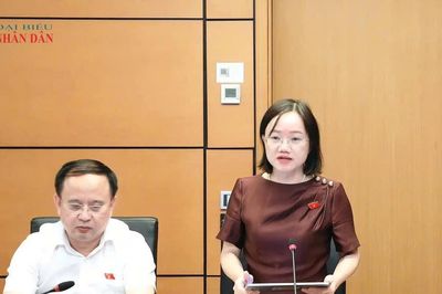 Kiến nghị bổ sung 1.400 tỷ đồng cho cao tốc Vinh - Thanh Thủy, điều chỉnh vốn đường sắt tốc độ cao