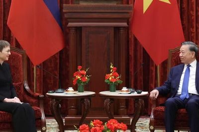Tăng cường hợp tác Việt Nam - Liechtenstein