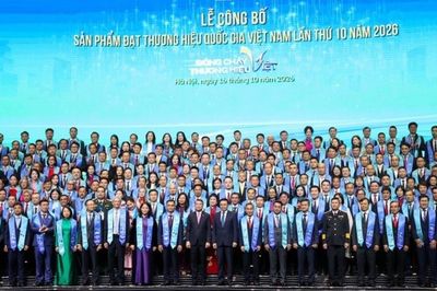 Bước đi tiếp theo của doanh nghiệp có sản phẩm Thương hiệu quốc gia