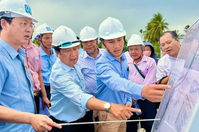 Vĩnh Long đổi mới xúc tiến đầu tư, hướng đến tăng trưởng xanh và bền vững