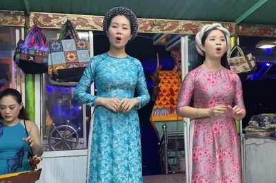 Xây dựng hồ sơ Ca Huế trình UNESCO ghi danh di sản văn hóa phi vật thể