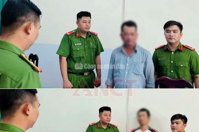 Dàn dựng mất trộm xe để chiếm đoạt tiền mua lúa