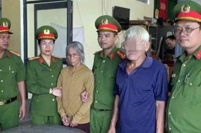 Nữ phạm nhân can tội giết người, cướp của trốn truy nã 43 năm sa lưới