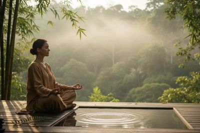 Chiếc túi bình an và độ lượng nội tâm