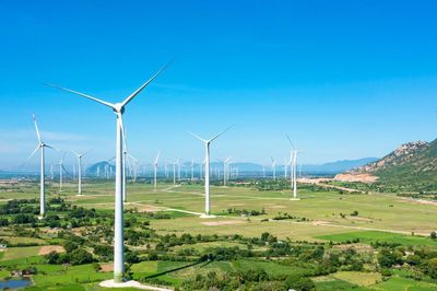 Lạng Sơn sắp có nhà máy điện gió hơn 4.079 tỷ đồng, công suất 100 MW