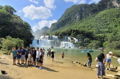 Cao Bằng mong muốn tăng cường hợp tác quảng bá hình ảnh, kết nối thị trường