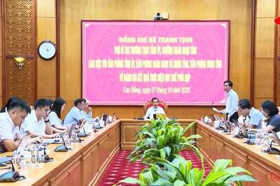 Nâng cao chất lượng tham mưu, phục vụ, đáp ứng yêu cầu trong giai đoạn mới