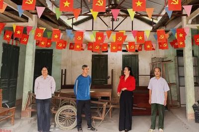 Để nhà văn hóa đáp ứng nhu cầu sinh hoạt sau sáp nhập