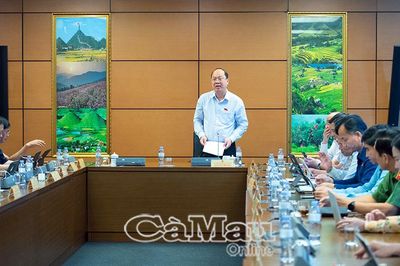 Đại biểu Quốc hội kiến nghị khơi thông nguồn lực, tháo gỡ điểm nghẽn, tạo động lực tăng trưởng