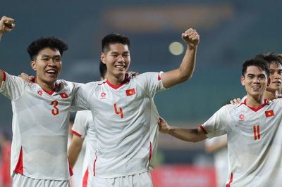 U23 Việt Nam chạm trán Thái Lan, Qatar tại giải Tứ hùng