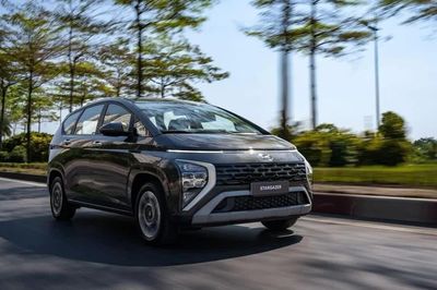 Tài chính khoảng 600 triệu đồng mua xe 7 chỗ: Nên chọn Hyundai Stargazer X hay Suzuki XL7 Hybrid?