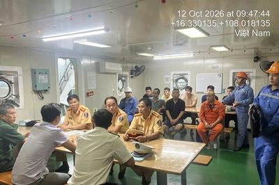 CATP Huế tăng cường kiểm soát ma túy trong hoạt động giao thông đường thủy