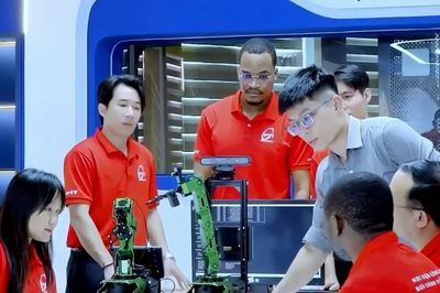 Việt Nam - Australia hợp tác nghiên cứu, phát triển công nghệ chiến lược