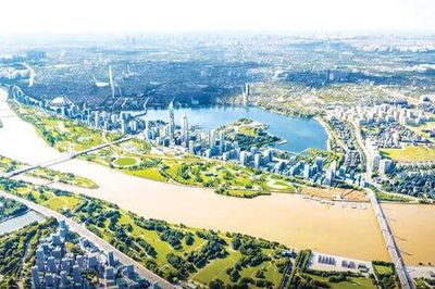 Cơ hội tạo diện mạo đô thị mới dọc 2 bên sông Hồng