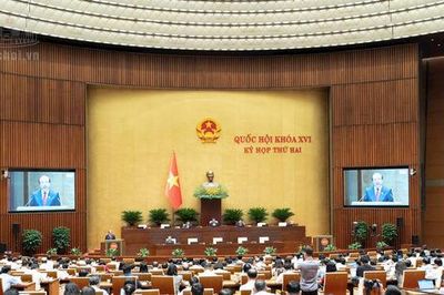 Quốc hội xem xét thí điểm thu hồi tài sản liên quan đến tội phạm không qua kết tội