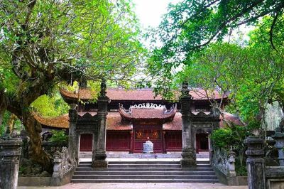 Theo dấu chân Thánh Gióng
