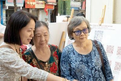 Số hóa di sản Hà Nội: Đưa tri thức lịch sử đến gần công chúng