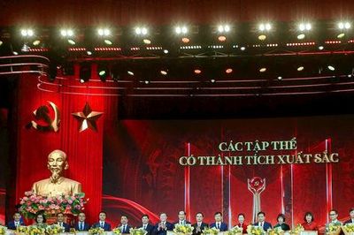 Hà Nội đoạt giải tập thể xuất sắc Cuộc thi chính luận về bảo vệ nền tảng tư tưởng của Đảng lần thứ sáu