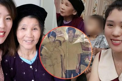 Con gái 27 năm tìm kiếm người mẹ mất tích ở nước ngoài