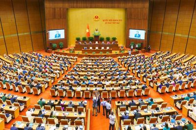 Trình Quốc hội xem xét thí điểm cơ chế thu hồi tài sản không qua kết tội