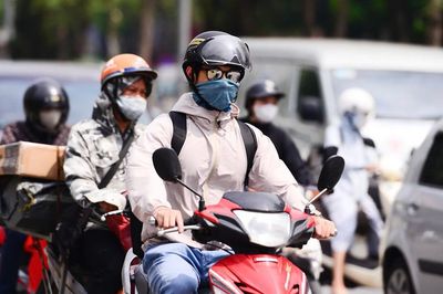 Miền Bắc và miền Trung vẫn duy trì nắng gắt trong nhiều ngày