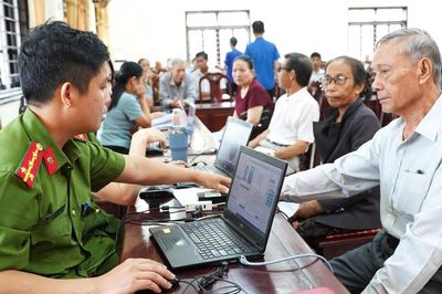 Lấy mẫu ADN, tiếp nối hành trình tìm lại tên các anh hùng liệt sĩ