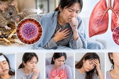 Hantavirus có nguy hiểm không và lây truyền qua đường nào?