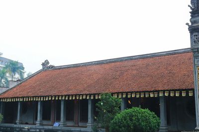 Khám phá ngôi chùa cổ gần 1.000 năm tuổi ở Hà Nội