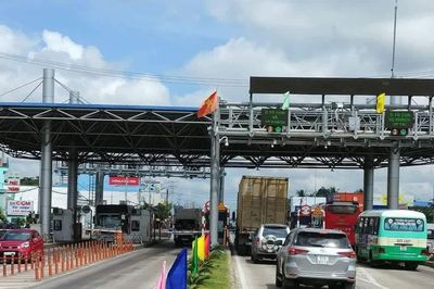 Chấn chỉnh việc bảo trì các dự án BOT trên quốc lộ 1, quốc lộ 62 và quốc lộ 91B