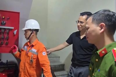 Chủ động phòng cháy từ những nguy cơ mất an toàn điện